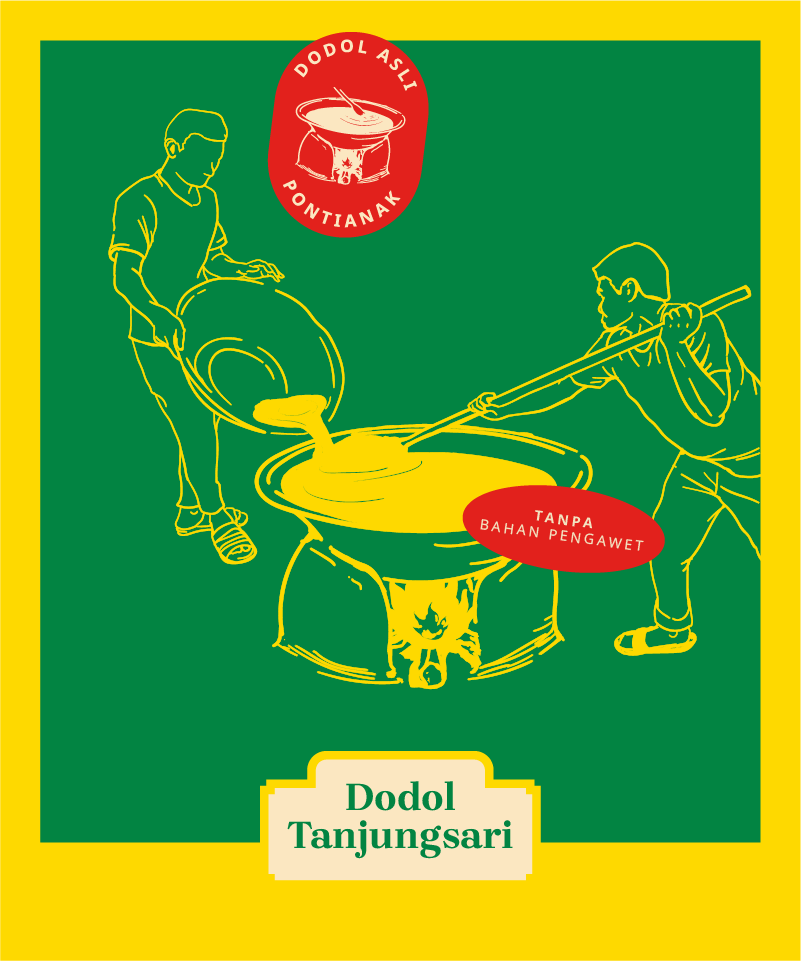 Dodol Tanjungsari